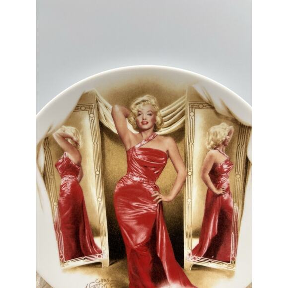 “HOW TO MARRY A MILLIONAIRE” by Chris Notarile The Marilyn Monroe Collection COA - Picture 2 of 6